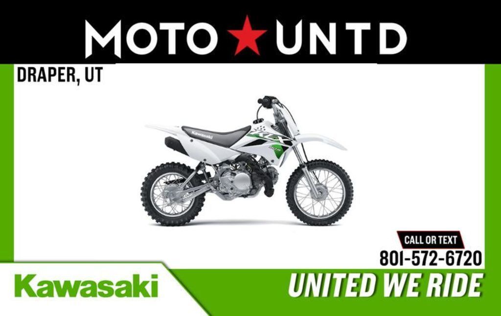 2026 Kawasaki KLX®110R