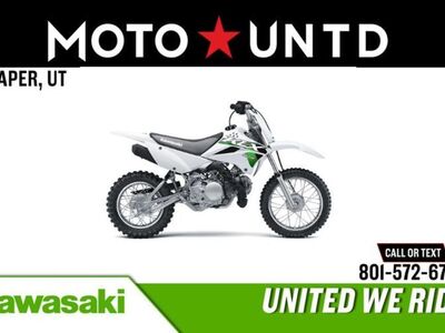 2026 Kawasaki KLX®110R