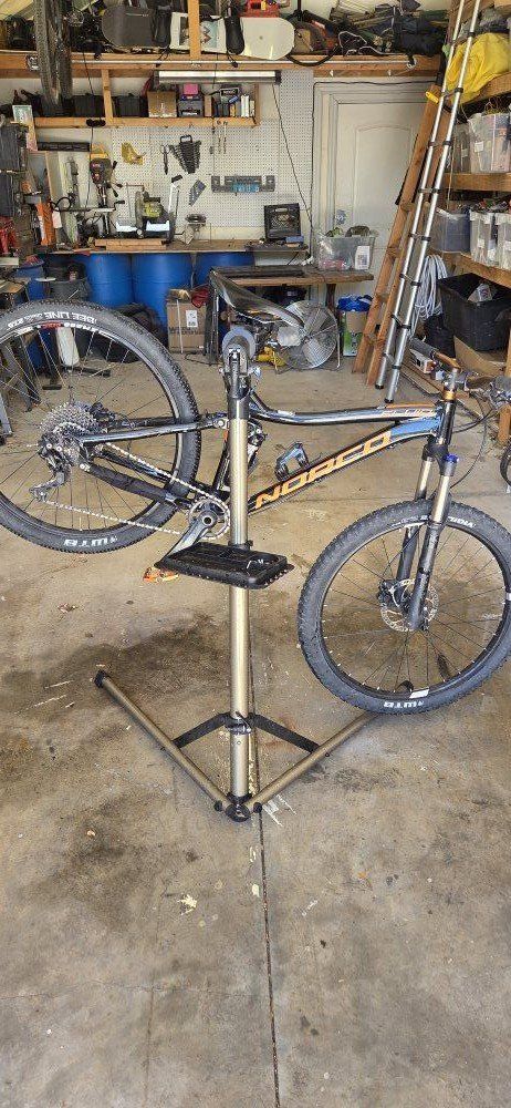 Norco fluid 3 full suspension mountain bike