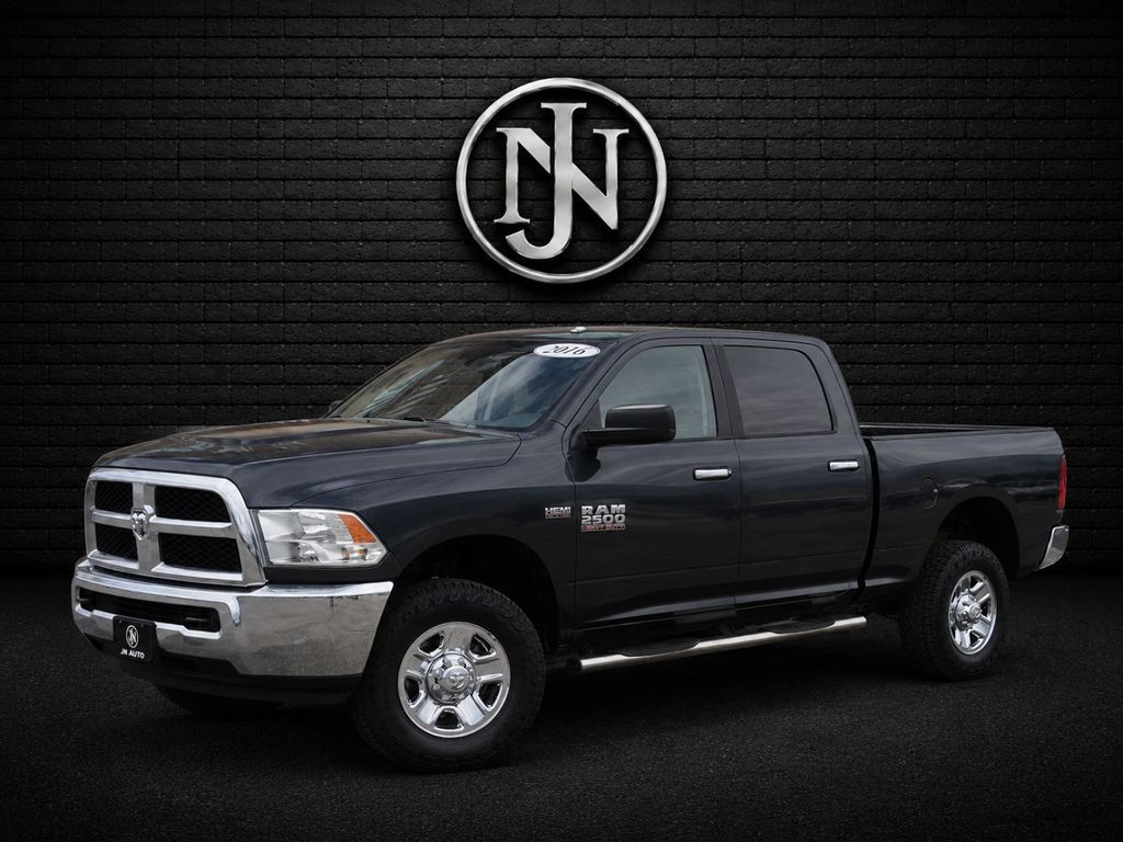 2016 Ram 2500 SLT