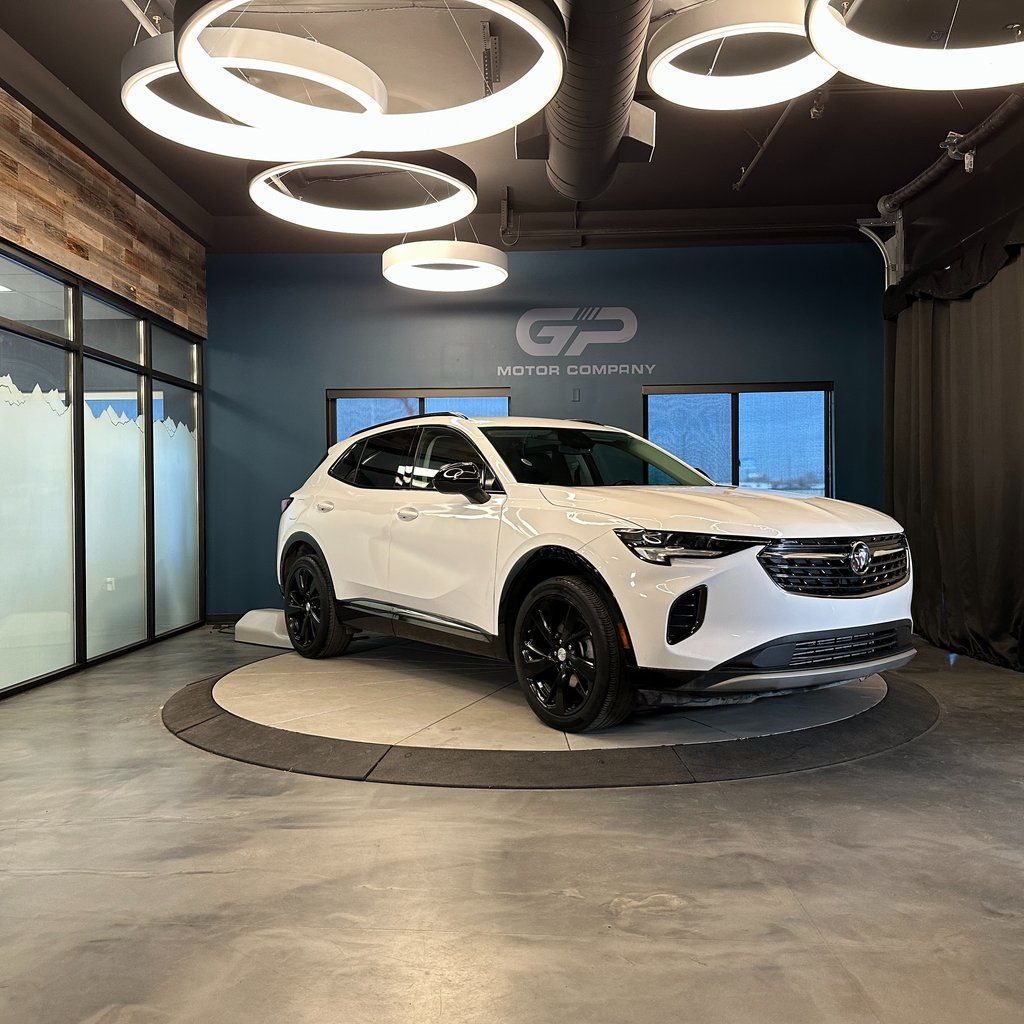 2021 BUICK ENVISION Preferred