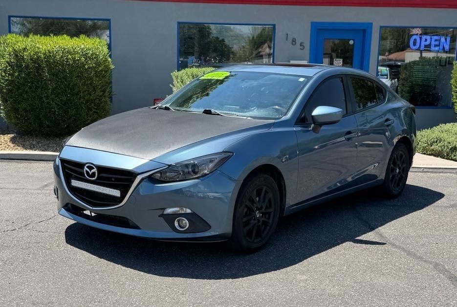 2015 Mazda Mazda3 i Grand Touring