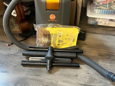 Back Vacuum