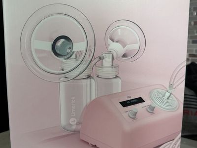 Limerick Joy Essentials breast pump