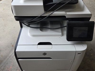 HP printer/ copy