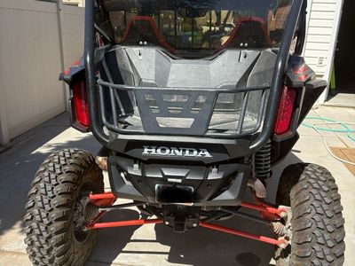 2021 Honda Talon