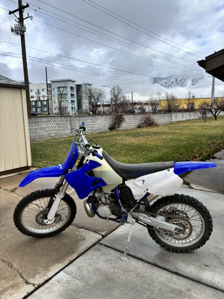 YZ250 2000