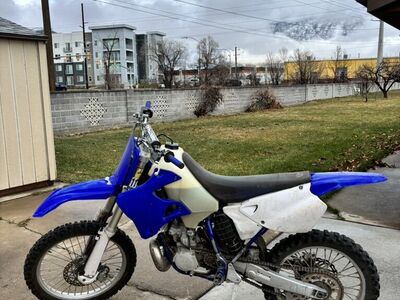 YZ250 2000