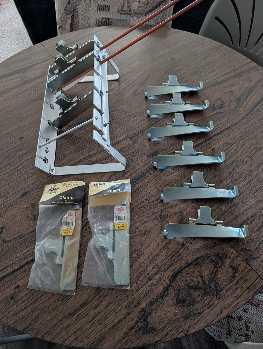 JoJan multi-arrow fletcher