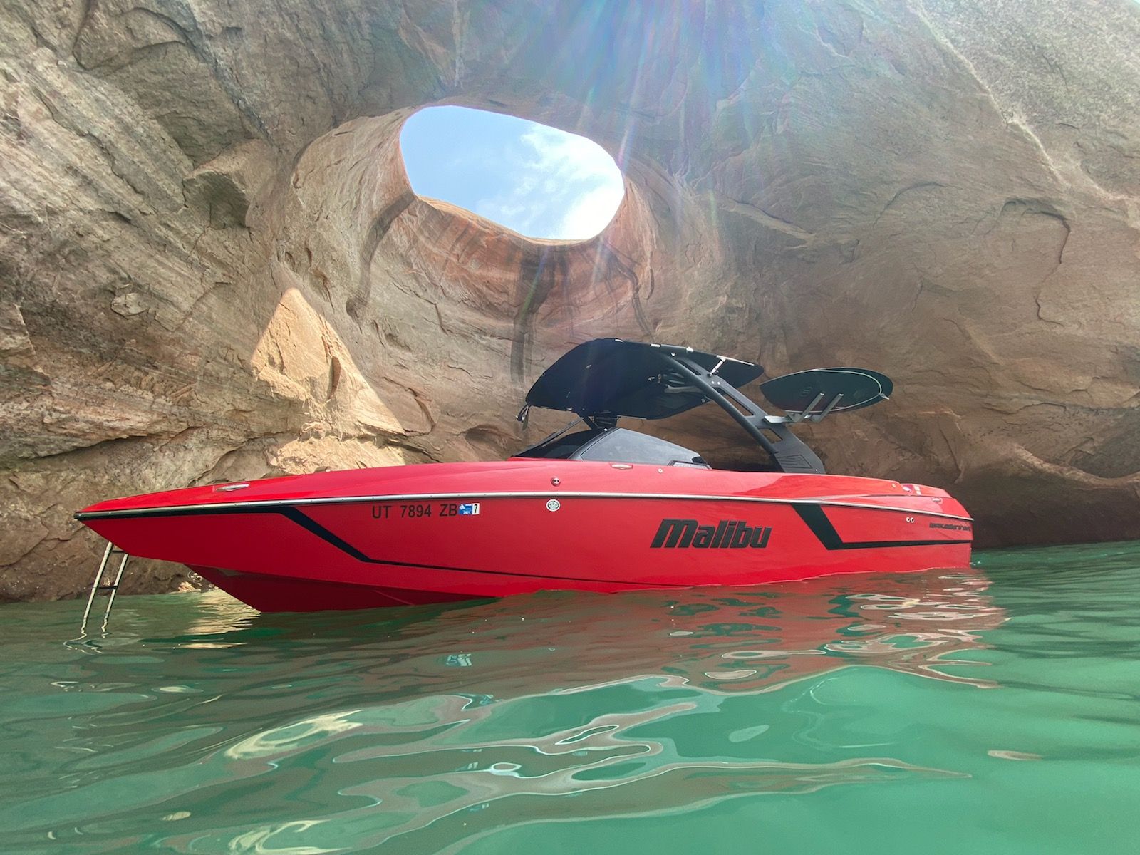 2020 Malibu 24 MXZ with PNC Monsoon Supercharged Engine 550 HP
