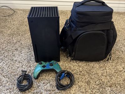 Xbox series x