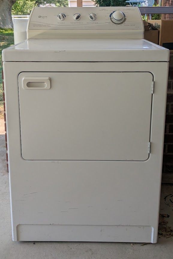 MAYTAG PREFORMANCE DRYER