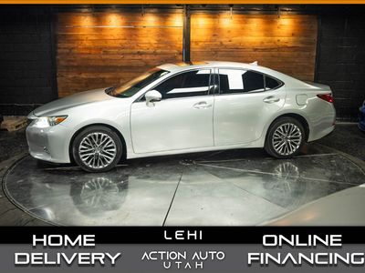 2014 LEXUS ES