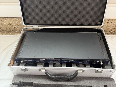VocoPro UHF-5800 8-Mic Event Kit/handheld/wireless