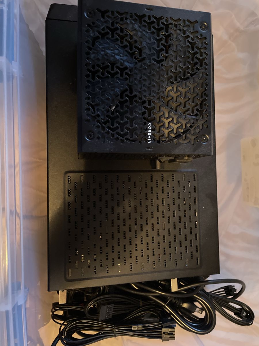 Unfinished PC