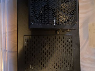 Unfinished PC