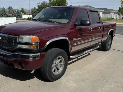2003 GMC 2500 SLE
