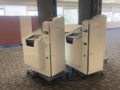 KIOSKS