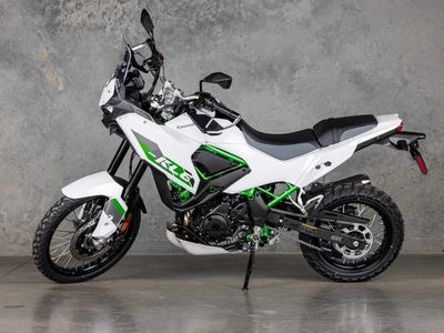 2026 Kawasaki KLE®500 SE ABS