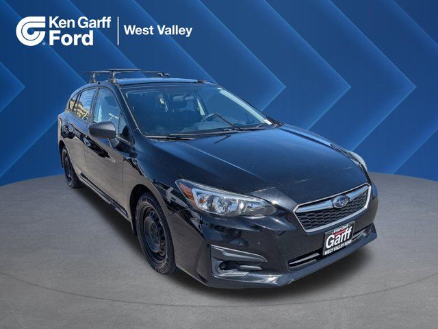 2018 Subaru Impreza 2.0i
