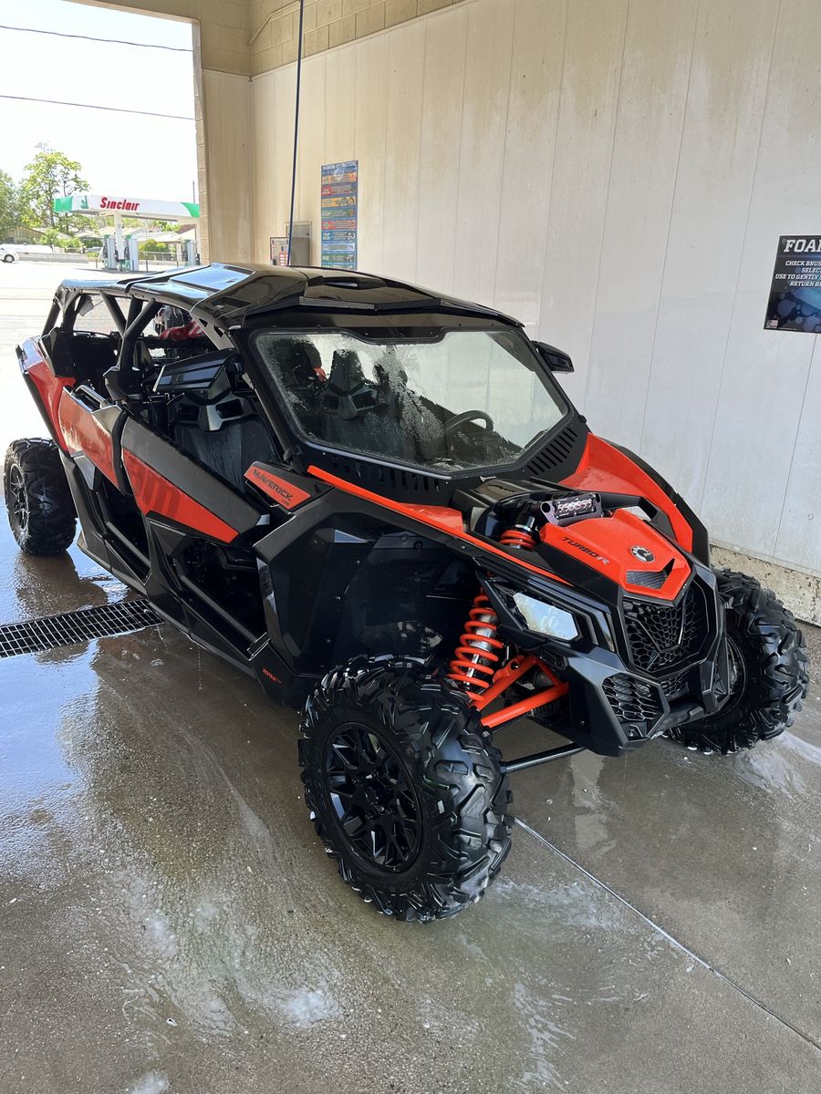2021 Maverick X3 DS Turbo R