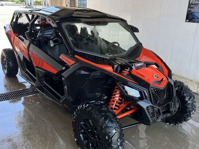 2021 Maverick X3 DS Turbo R