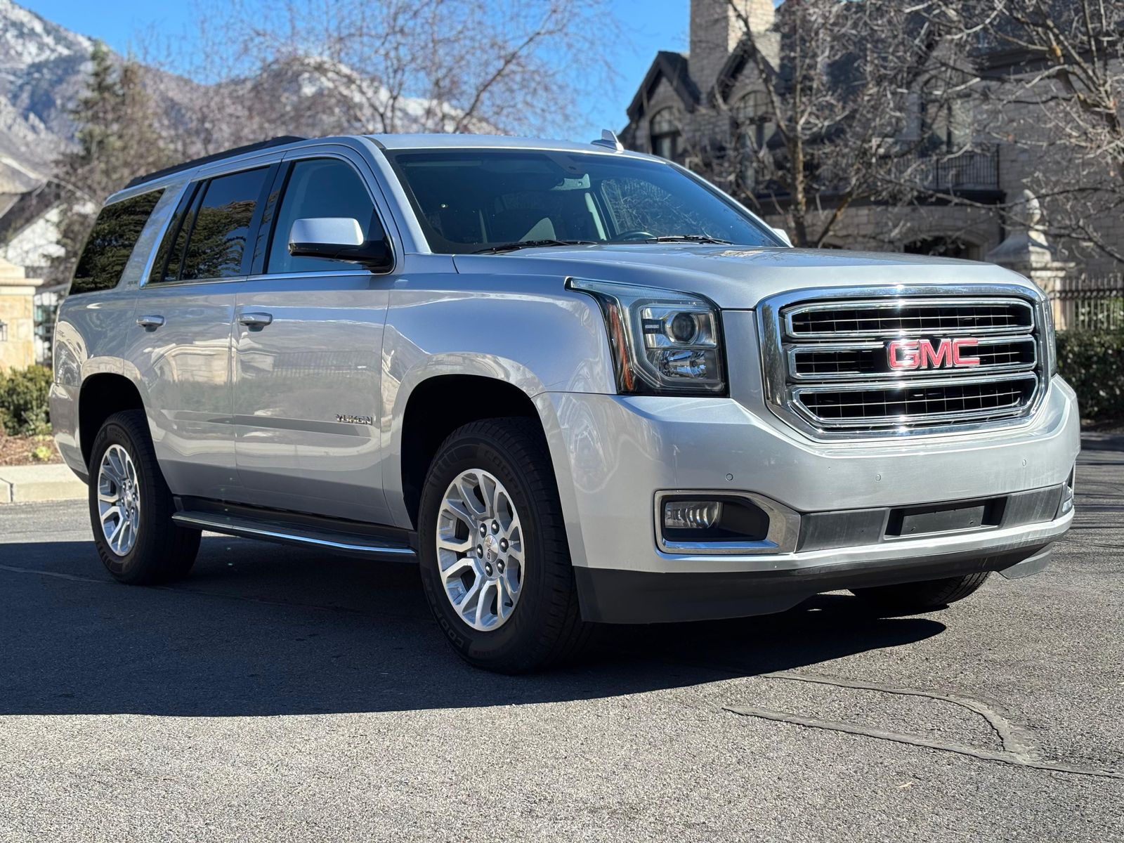 2019 GMC Yukon SLE