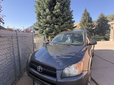 2010 Toyota RAV4 Sport
