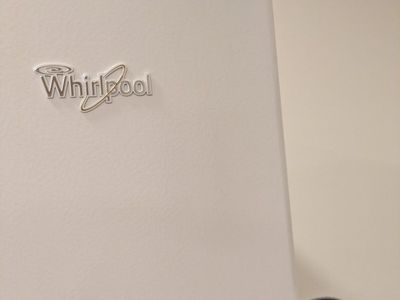 Whirlpool White Stand-Up Upright Freezer WZF79R20DW00