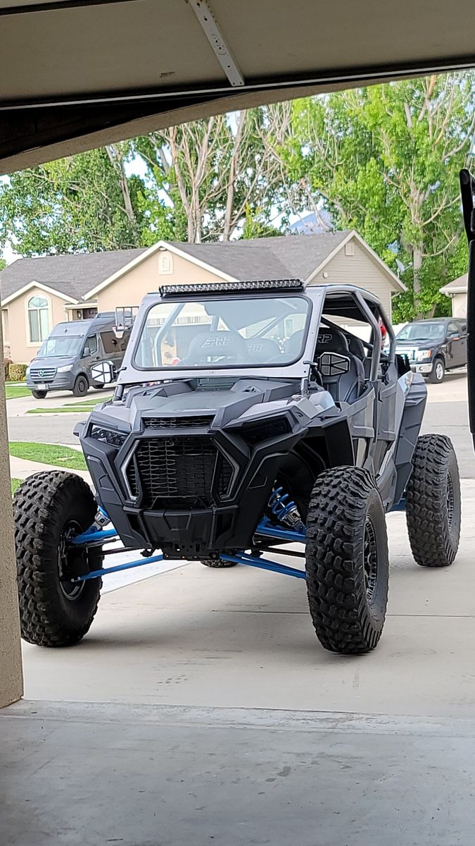 RZR XP4 TURBO