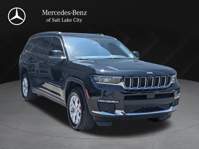 2024 Jeep Grand Cherokee L Limited