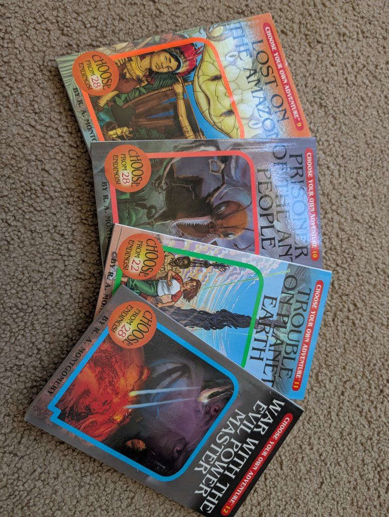 Books