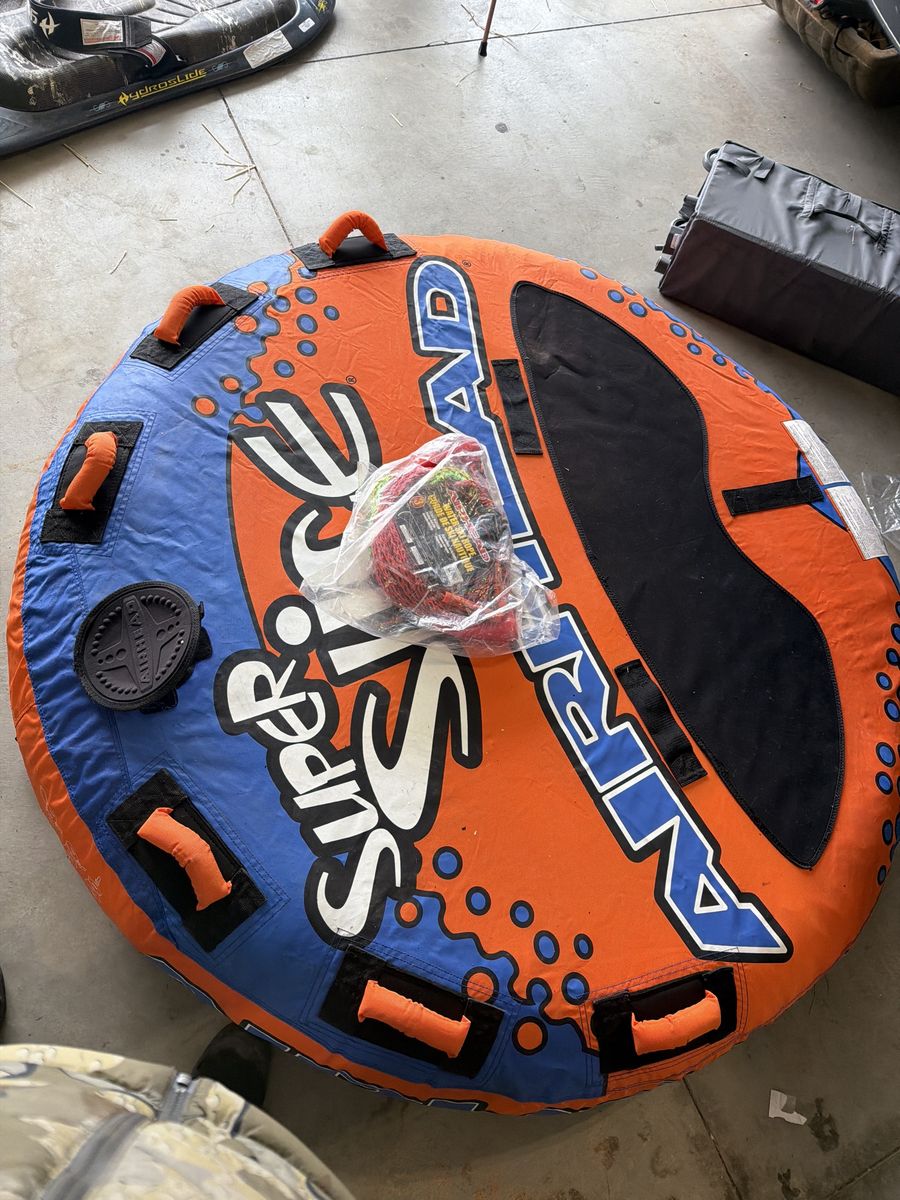 Air head super slice