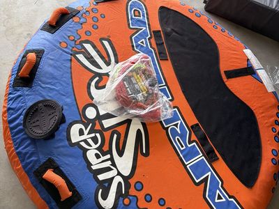 Air head super slice