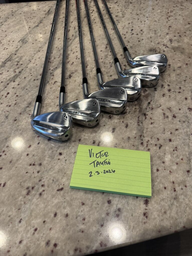 2025 Taylormade P790