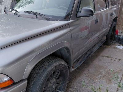 2001 Dodge Durango SLT sport utility 4D