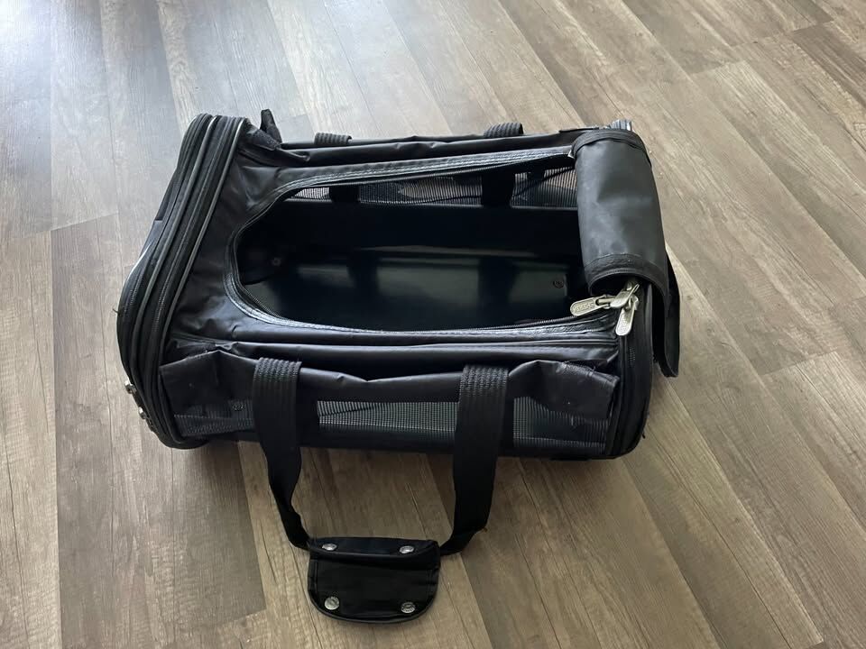 Traveling Pet Carrier