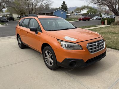 2017 Subaru Outback 2.5i