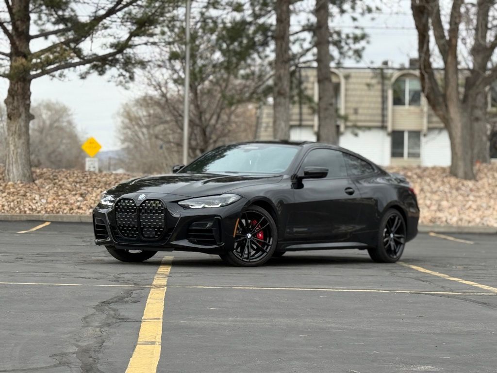 2024 BMW 4 Series M440i xDrive