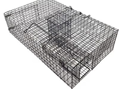New The Ratinator Multiple Catch Live Rat Trap , 21 Rats in One