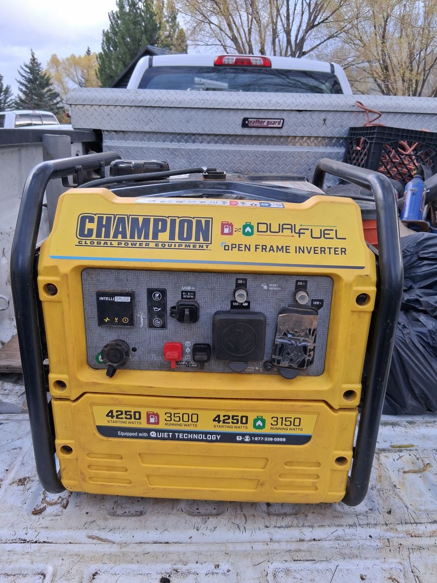 Generator