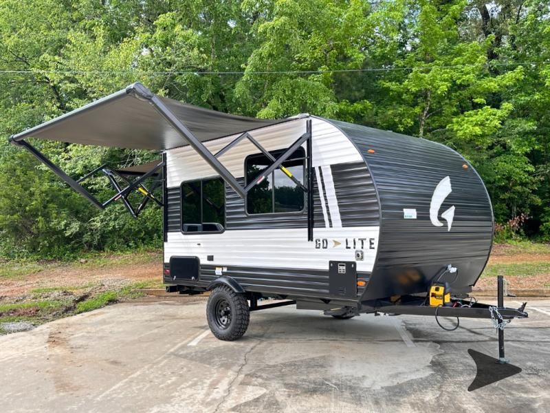 2026 Wayfinder RV Go Lite CLOUDBREAKER