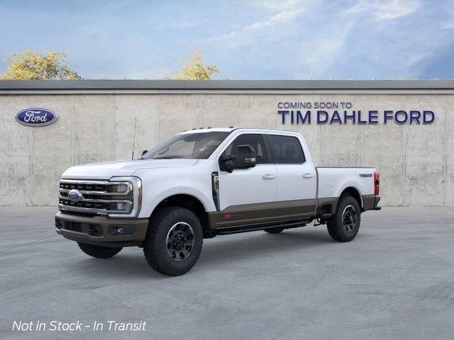 2026 Ford F-350 Super Duty Platinum