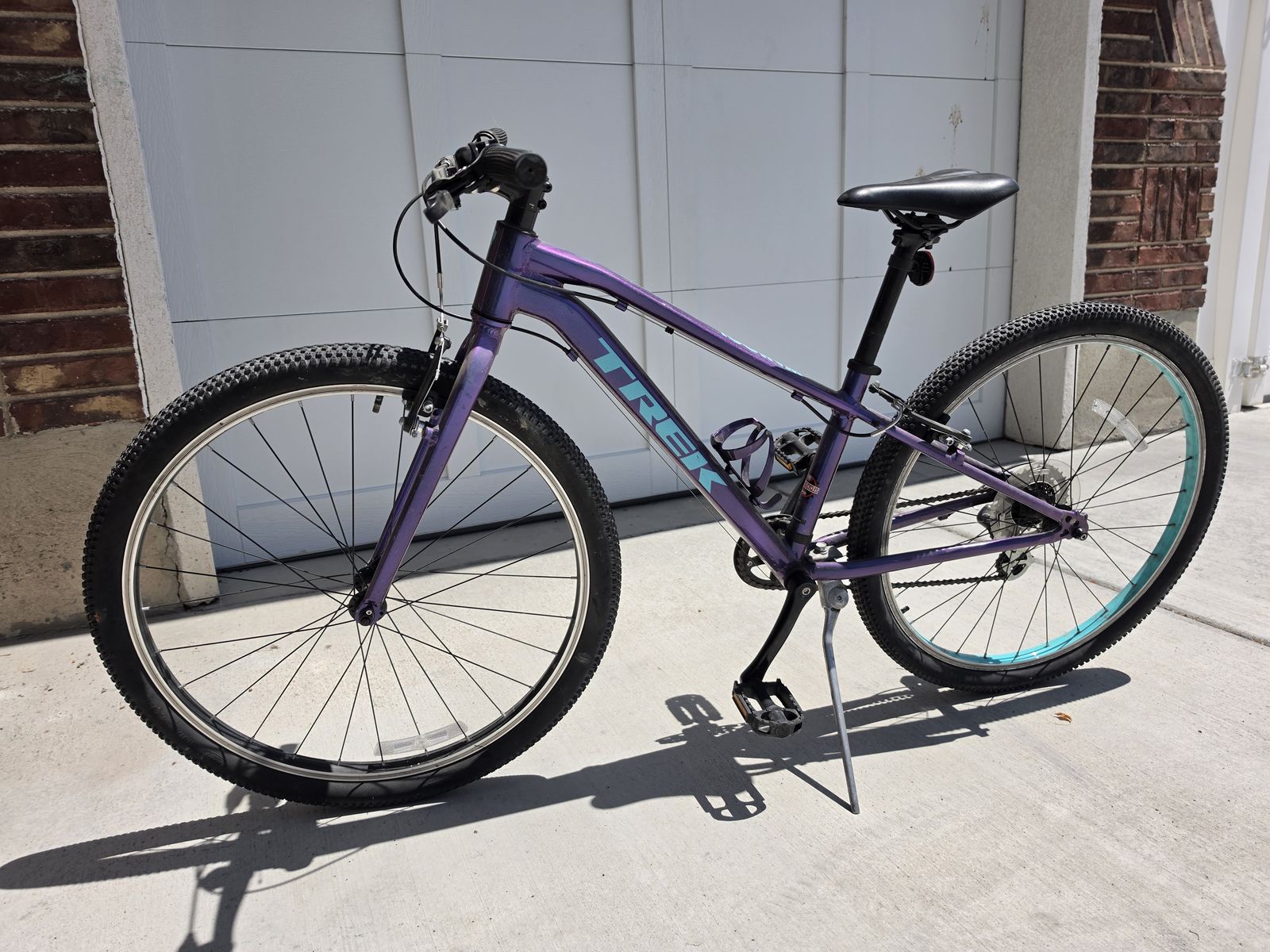 Trek Wahoo 26