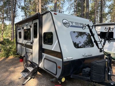 2021 Coachman Apex Nano 16-T