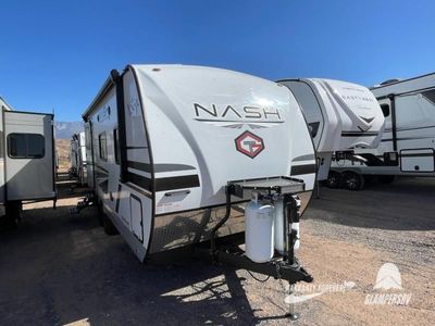 New 2026 Northwood Nash 24SD