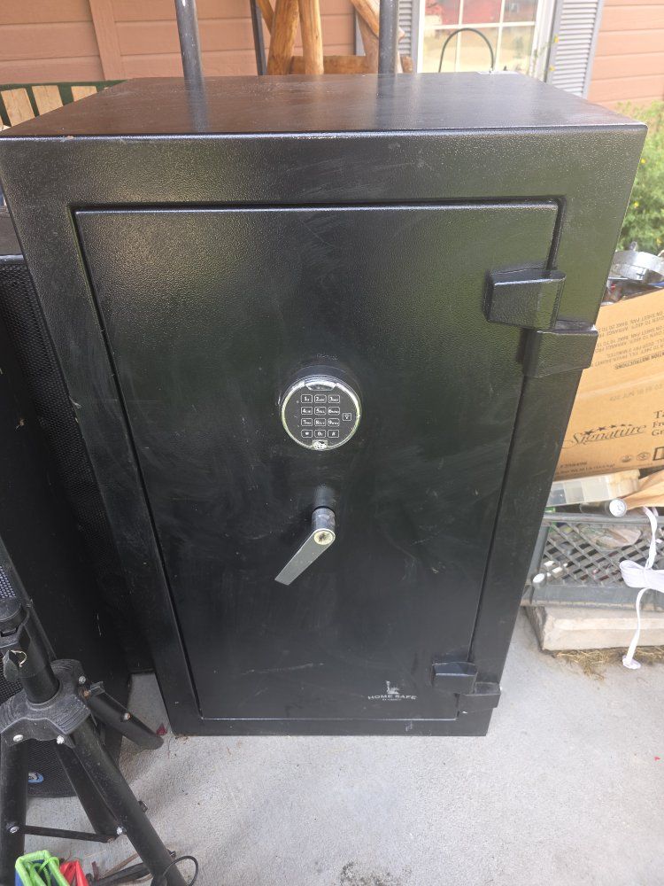Home Safe by Liberty Security Safe - Digital Lock, Fire Rated
