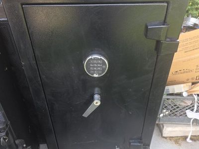 Home Safe by Liberty Security Safe - Digital Lock, Fire Rated