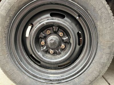 WTB / ISO - GM/Chevy/Chevrolet 5 x 4.75 Steel Wheels 14"/15"