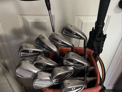 Nike VR Full Cavity+Titleiest D3 Driver+Cleveland CBX4 Wedges+Cleveland HB Putter